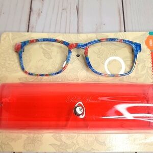 THE PIONEER WOMEN | HERITAGE BLUE LIGHT GLASSES